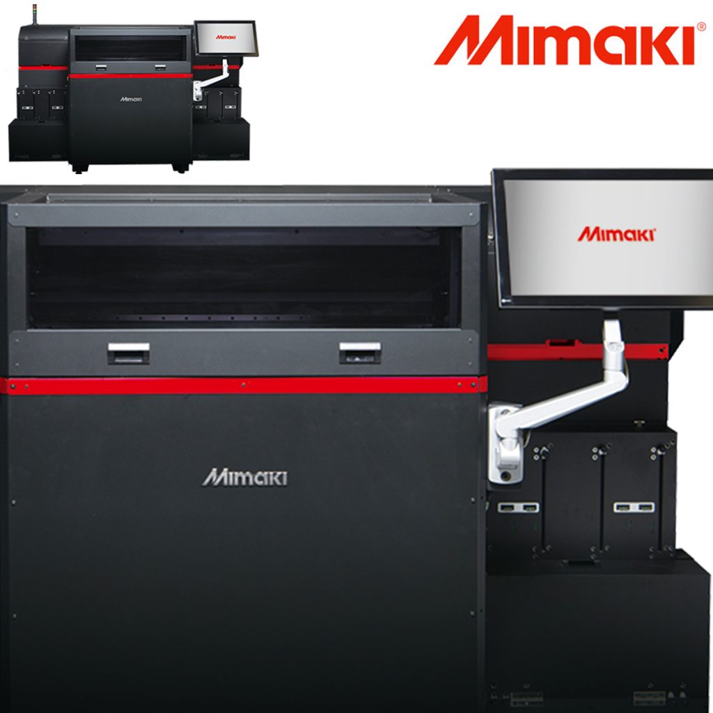 Mimaki 3DUJ-553 เครื่องพิมพ์สามมิติ 10ล้านสี พี่ใหญ่สุดในวงการ ...